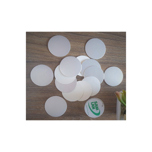 ฝาปิดอลูมิเนียมฟอยล์ PE ฝาปิดอะลูมิเนียมฟอยล์แบบไดคัทสำหรับปิดผนึกด้วยความร้อนจากเวียดนามฝาขวดกันน้ำมีฝาปิด - Product Image 1