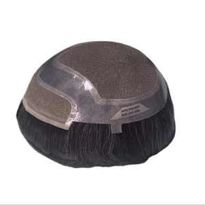 Peluca de Cabello Humano de Alta Calidad Taz Hair Bangladesh, con Base de Seda, Talla Grande, Encaje HD en Color Rubio, 100% Densidad, Superventas - Product Image 6