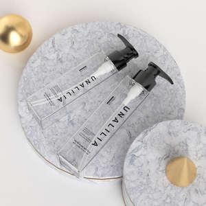 Botella Cuadrada de Plástico PETG de 150 ml y 200 ml con Pulverizador, Serigrafía, para Lociones Corporales, Humectantes, Sueros para la Piel, Personalizable - Product Image 5