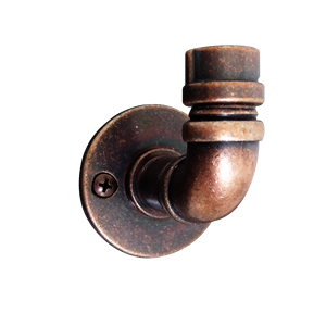 Crochet industriel de manteau en métal de fer pour l'usage d'habillement - Product Image 4