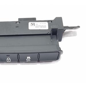 BOUTON DE VERROUISSEMENT DE PORTE ET BOUTON ESP KIA Cee'd 2ème Série 93700-A2020 (12>) - Product Image 2