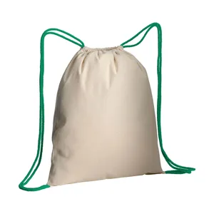 Borse Sportive Personalizzate in Cotone Naturale per Promozioni - Product Image 4