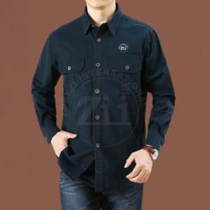 Camisas Deportivas para Hombre, Camisas de Motocicleta, Camisas Casuales de Franela de Algodón Multicolor, Resistentes al Viento, Transpirables, de Secado Rápido, Personalizadas, de Manga Larga - Product Image 5