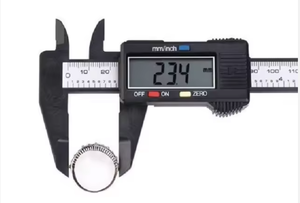 <b>Vernier</b> Digital <b>Calliper</b> Electronic Power Educational Supply with 1 Year Warranty - Product Image 3