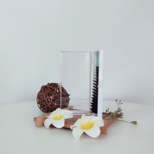 ขายส่งขนตาปลอมยี่ห้อ ELFA ใย PBT ของเกาหลี รุ่นคลาสสิค ขนาด 0.10 มม. ความยาว 8-15 มม. แบบธรรมชาติ รับผลิตแบรนด์ส่วนตัว ผลิตในเวียดนาม - Product Image 1