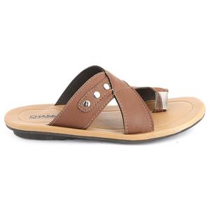 Pantuflas para Hombre (SK-027) - Marrón - Product Image 2