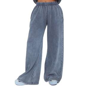 Nouveauté, jogging pour femmes de haute qualité, prix de gros bon marché, jogging de fitness fabriqué au Pakistan, pantalon de yoga pour femmes, pantalon long - Product Image 6