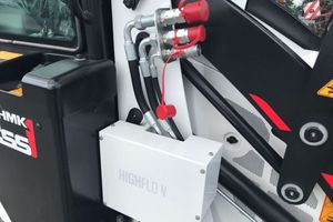 รถตัก62SS hidromek ใหม่ - Product Image 4