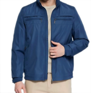 Men Winter <b>Puffer</b> Bubble <b>Jacket</b> Stylish Quilted Design Warm Lightweight And Comfortable Outerwear Perfect For Cold Weather Trend - Product Image 4