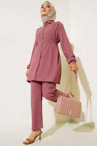 Nouvelle saison femmes été vêtements islamiques robe Abaya caftan tunique dubaï musulman islamique mode turc fait robes islamiques - Product Image 2