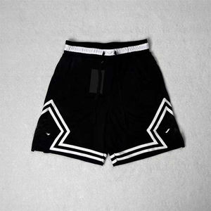 Pantalones Cortos Deportivos Casuales para Hombre, Cintura Media, Estampados, Antiarrugas, Cintura Elástica, Malla de Poliéster, Servicio OEM - Product Image 4