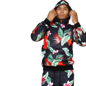 Nueva ropa deportiva al por mayor Diseña tu propio chándal de sublimación Chándal de sublimación para hombres más vendidos - Product Image 5