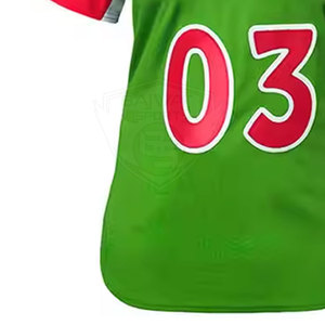 ชุดซอฟต์บอลคุณภาพสูง ขายดี น้ำหนักเบา ระบายอากาศได้ดี ผลิตจากโพลีเอสเตอร์ โดย Bajwat Sports - Product Image 5