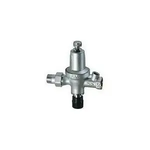 FAR 2100 - Pieza para Sistemas de Climatización Automática Cromada de 1/2 Pulgada Sin Manómetro - Product Image 1