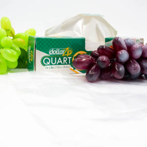 2023 impression personnalisée emballage alimentaire givré sac à fermeture éclair supermarché stockage organisateur emballage pour les petites entreprises - Product Image 2