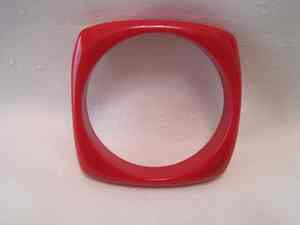 Handcrafted Vintage Angel Style <b>Resin</b> Craft for Women Customized High-End Handcrafted Cufflink Bangle From India - Product Image 5