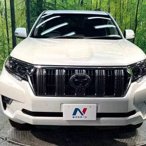 Toyota Land Cruiser Prado 2024 TX L, Construcción Robusta, Poco Uso, Paquete TX L, Sin Fumadores, 4x4, 7 Plazas - Product Image 1