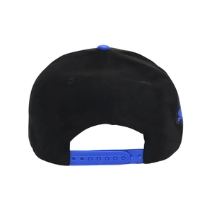 Gorro de Béisbol Zeta Royal Blue Sooo Sweet para Mujer, Gorra Plana Ajustable de Hermandad Griega, Bordado Premium - Product Image 3