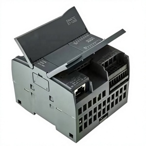 Contrôles industriels 6ES7212-1HF40-0XB0 S7-1200 100% NEUF CPU 1212FC 2AI 8DI 6DO 24VDC PROFINET 1 Mo ROGRAM/DATA Pièce de rechange - Product Image 4