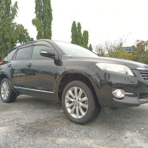 2014 Toyota VANGUARD SUV รถเกียร์ธรรมดาดีเซลเกียร์ธรรมดารถสีดำอ่อนยาง R16ภายในมีขนาด ACC FWD - Product Image 1