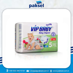 Venta caliente mejor grado producto de alta calidad Bebiko VIP bebé pañal JUNIOR activo y suave a precio de mercado - Product Image 4