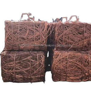 เศษเหล็กลวดทองแดง99.78% มีความบริสุทธิ์สูงจากผู้ผลิตเศษทองแดง99.99% - Product Image 1