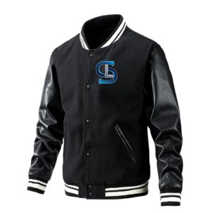 High Quality OEM Wholesale Men's Woolen Varisty Jacket Custom Design Logo Top Selling Letterman Jackets - Product Image 4