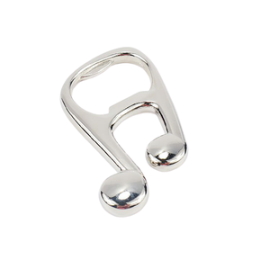 Abrebotellas de cerveza con logotipo grabado o impreso personalizado al por mayor, Abrebotellas de metal montado en la pared - Product Image 3