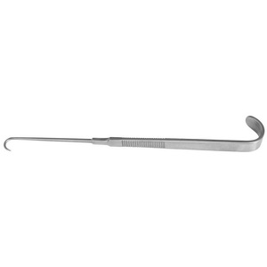 Juego de Instrumentos Retractores Traqueales ENT de Acero Inoxidable, Manuales, con Certificación CE Clase II, de Navel Surgical Instruments - Product Image 4