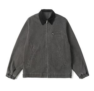 Veste matelassée d'hiver avec capuche pour hommes, meilleures ventes, nouveauté veste en toile chauffante personnalisée avec service Oem - Product Image 3