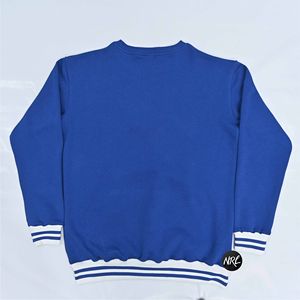 เสื้อคลุมโอเวอร์ไซส์ Zeta Phi Beta Sorority ผ้าฝ้ายฟลีซพิมพ์ลาย กันลม ระบายอากาศได้ดี สวมใส่สบาย สไตล์สตรีทแวร์ ทรงปกติ - Product Image 2