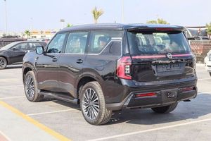 Nuevo Nissan Patrol LE Platinum 2025, Equipamiento Completo, Motor de Gasolina 3.5L, Transmisión Automática, Volante a la Izquierda, Color Negro, V6TT, 7 Plazas, 425 - Product Image 6
