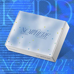 KARD - Wohin jetzt? (Part.2) : NOWHERE 1. Album - Product Image 1