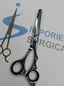 กรรไกรตัดผมกรรไกรตัดผมแบบมืออาชีพทำจากสแตนเลส - Product Image 6