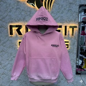 Diseña Tu Propio Estilo, Sudadera con Capucha, Personalizada, Estampada y Bordada, Ropa Urbana Unisex de Invierno, Sudaderas 100% Algodón - Product Image 3