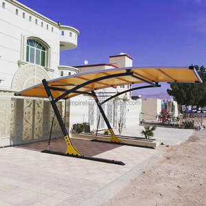 Chine Distributeur Bas <span class=keywords><strong>Prix</strong></span> Anti UV Single Carport - Product Image 1