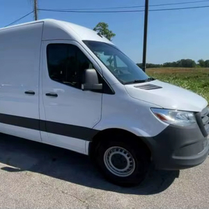 À vendre : Fourgon utilitaire Sprinter 2500 d'occasion, modèle 2021, toit haut, moteur I4 essence, 170 pouces, propulsion arrière - Product Image 1