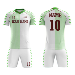 Top Trending Custom Children's Soccer Uniforms Short Kid Football <b>Jerseys</b> Front Logo Solid Style <b>Sports</b> Club Trending 2025 - Product Image 2