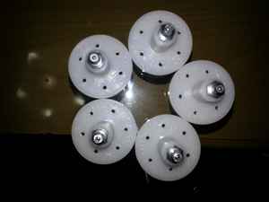 แพ็คเกอร์ฉีดหล่อเหล็กแบบจำลอง PK Origin - Product Image 5