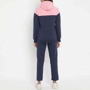Chándal de moda para correr y trotar de última calidad para mujer/ropa informal, chándal liso con cremallera para mujer de talla adulta - Product Image 3