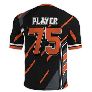 เสื้อฟุตบอลชุดกีฬาสำหรับผู้ใหญ่เสื้อฟุตบอล - Product Image 4