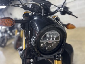 Motocicletas Nuevas Originales Marca FTR 1200 S 2019 en Venta, Origen EE. UU., Alta Potencia 1001-2000W, Velocidad Máxima >80km/h, Depósito - Product Image 6