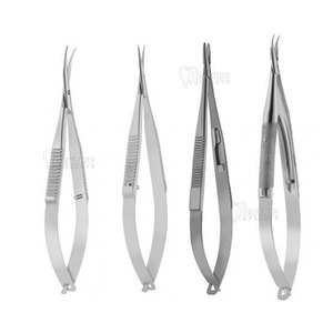 Set Manual para Estrabismo, Retractor de Acero Inoxidable, Instrumentos Quirúrgicos Oftálmicos, Implantes Dentales de Alta Calidad con Certificación CE - Product Image 6