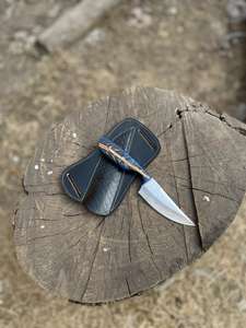 Suministro Directo de Fábrica de Piedras de Cristal de Amaranto de Calidad Premium, Acero J2 con Incrustaciones de Latón, Bajo MOQ, en Venta - Product Image 3