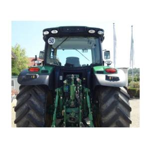 Tracteur agricole 4x4 John Deere, grand tracteur à roues agricoles - Product Image 4