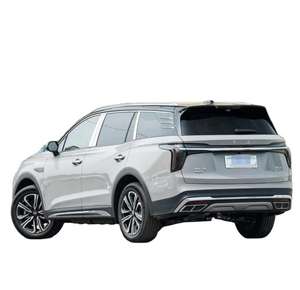 2023-2024 Hs7 2.0T 2023 Hong Qi H9 E-hs9 SUV Voiture Électrique Batterie Lithium Moteur 185KW Occasion à Vendre - Product Image 1