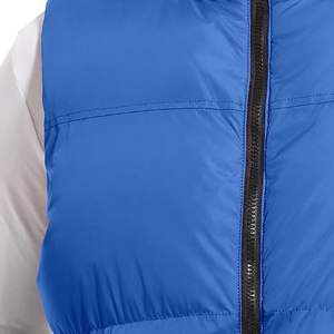 Chaleco Acolchado para Hombre, Nuevo Diseño, Transpirable, con Cierre Frontal y Bolsillos, Ligero, de Alta Calidad, para Uso Diario - Product Image 3