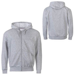 Meilleurs sweats à capuche zippés sweat à capuche personnalisé en molleton de coton sweats à capuche zippés surdimensionnés pour hommes à vendre 2025 sweats à capuche pour hommes - Product Image 1