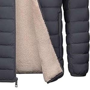 Chaqueta Acolchada Unisex con Camuflaje de Primavera, Color y Talla Personalizados, con Opción de Logotipo en la Parte Delantera - Product Image 2