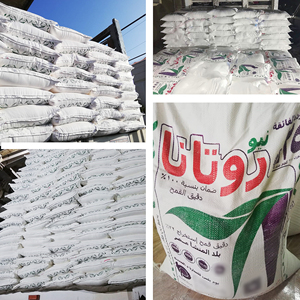 Bolsa de Harina de Trigo Duro Premium Rotana de 25 kg |   Fresado de Alta Calidad para Todo Uso |   Certificado ISO Halal |   Elección de Moda en África - Product Image 4